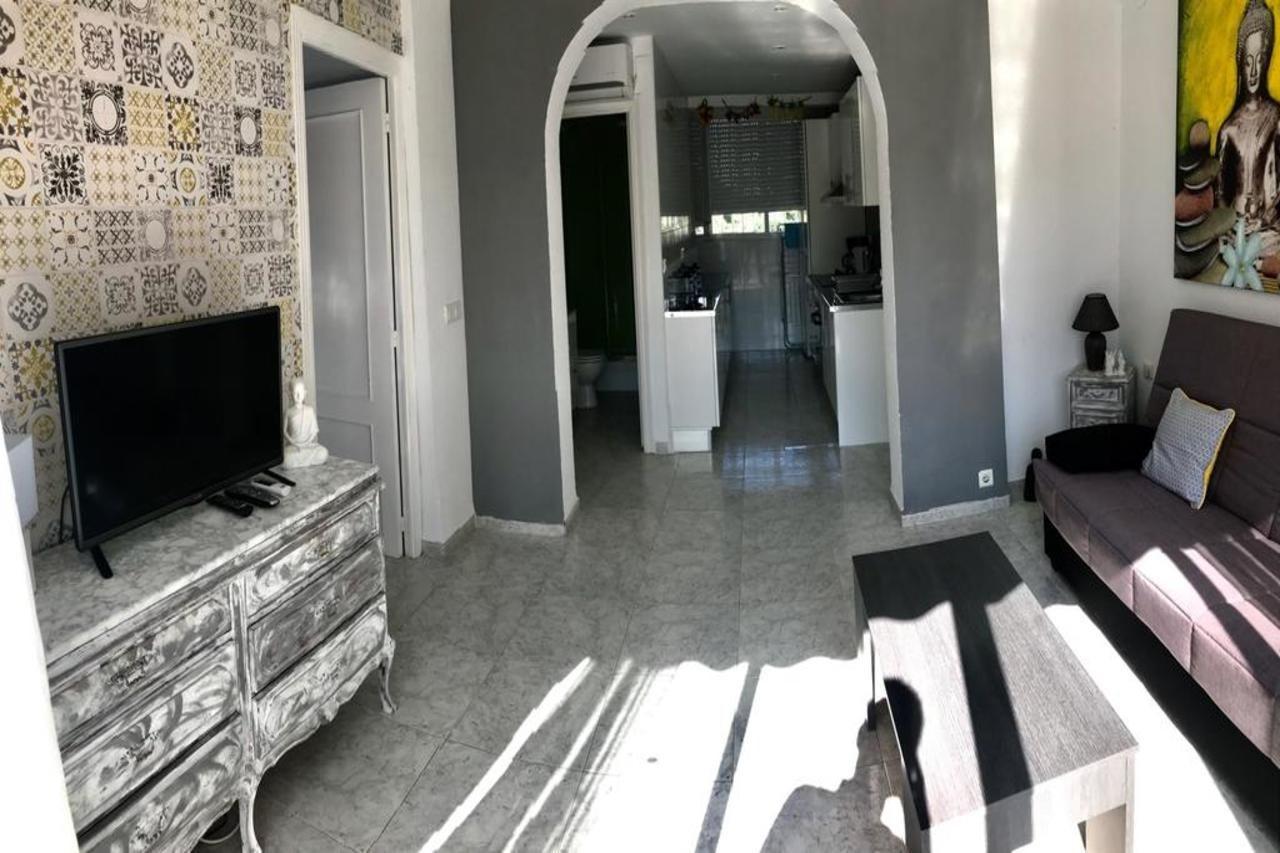 Apartment In The New Town Benidorm Exterior foto